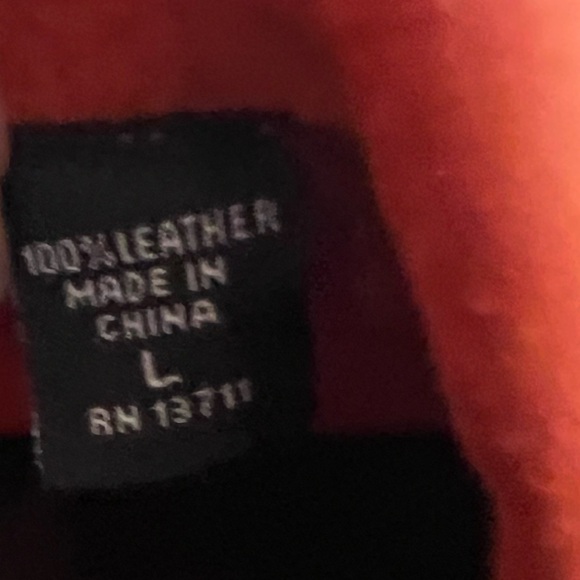 Valerie Steven's Suede Jacket. Beautiful tailored design, size large fits snug. - Picture 6 of 15